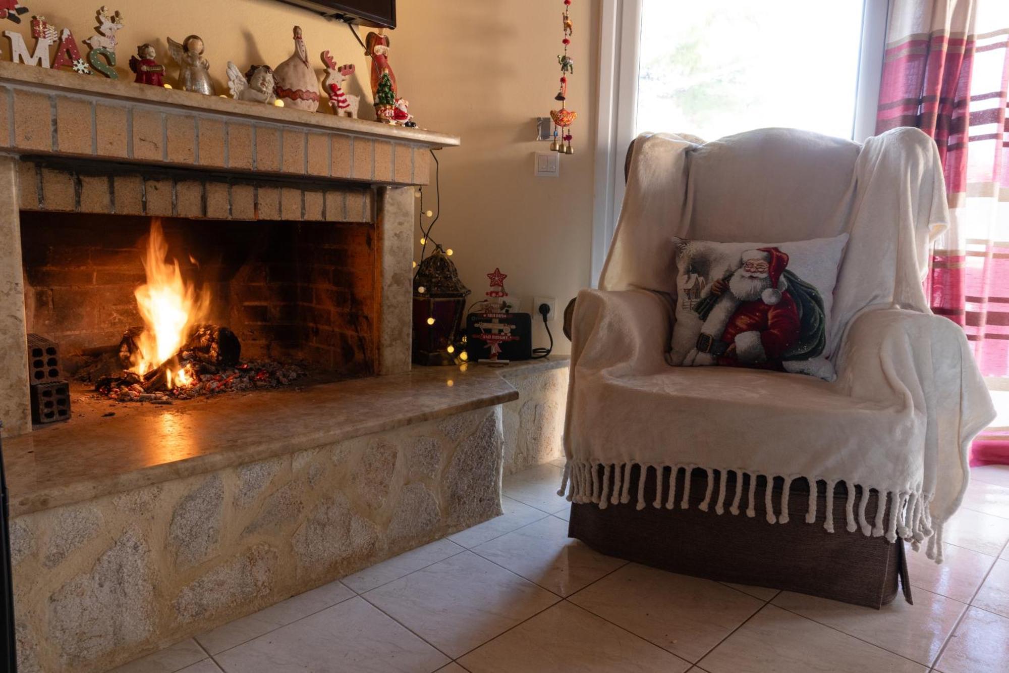 فيلا Rosalena'S House Chalkís المظهر الخارجي الصورة