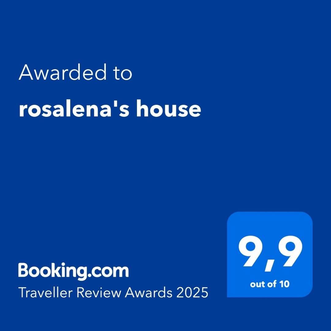فيلا Rosalena'S House Chalkís المظهر الخارجي الصورة